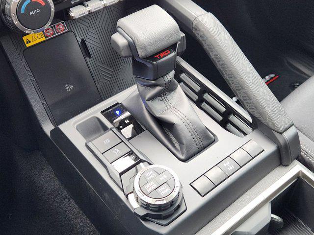 new 2025 Toyota Tacoma car, priced at $50,413