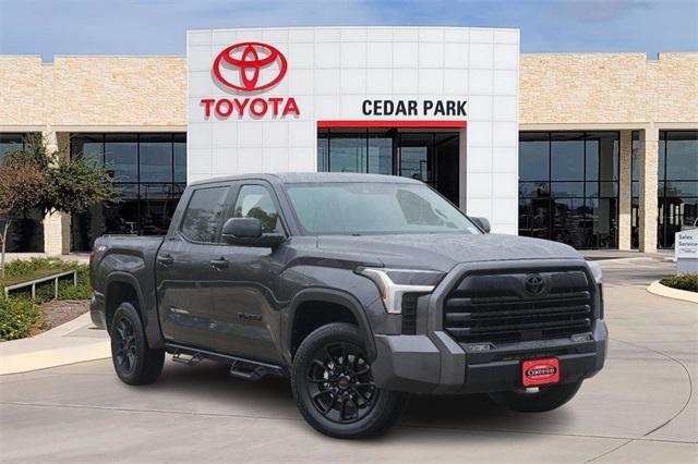 used 2023 Toyota Tundra car, priced at $42,491