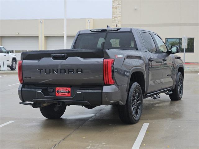 used 2023 Toyota Tundra car, priced at $42,491