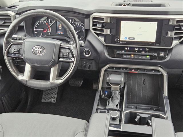 used 2023 Toyota Tundra car, priced at $42,491