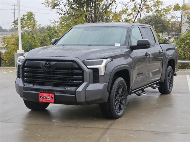 used 2023 Toyota Tundra car, priced at $42,491