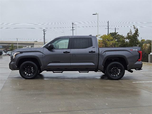 used 2023 Toyota Tundra car, priced at $42,491