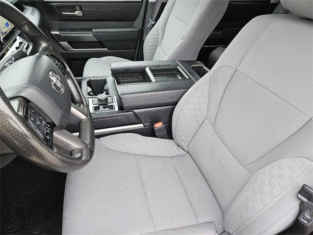 used 2023 Toyota Tundra car, priced at $42,491