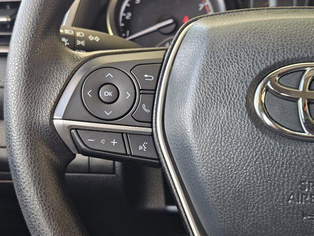 used 2024 Toyota Camry car, priced at $24,785