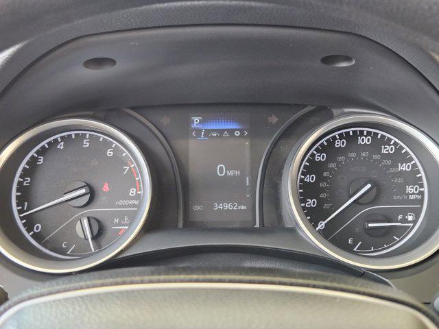 used 2024 Toyota Camry car, priced at $24,785