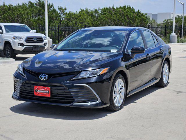 used 2024 Toyota Camry car, priced at $24,785