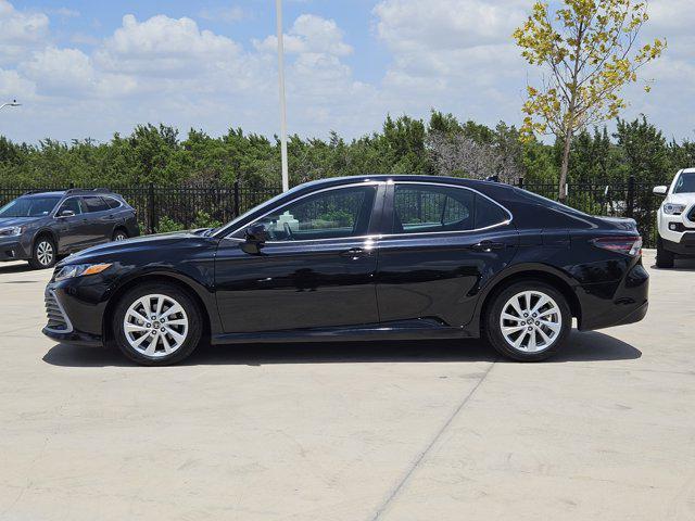 used 2024 Toyota Camry car, priced at $24,785