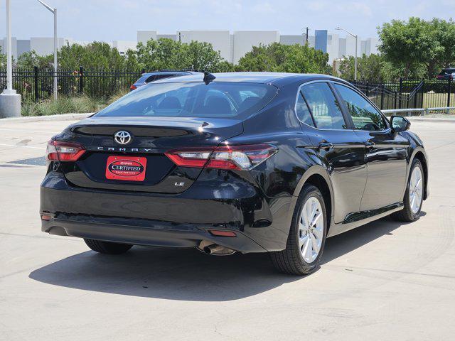 used 2024 Toyota Camry car, priced at $24,785