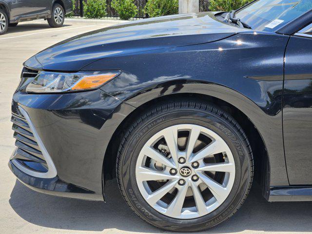 used 2024 Toyota Camry car, priced at $24,785