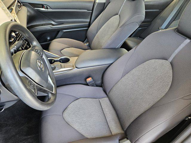 used 2024 Toyota Camry car, priced at $24,785