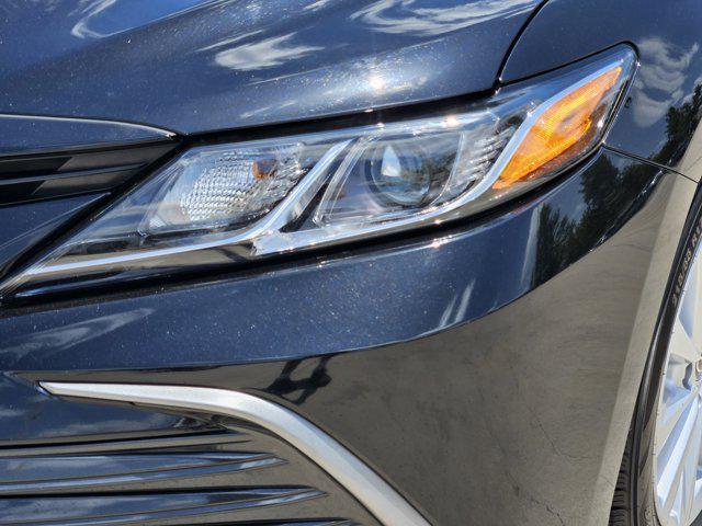 used 2024 Toyota Camry car, priced at $24,785
