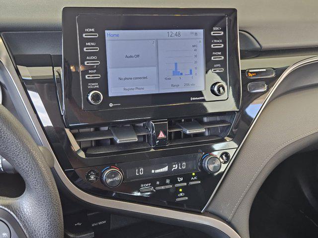 used 2024 Toyota Camry car, priced at $24,785