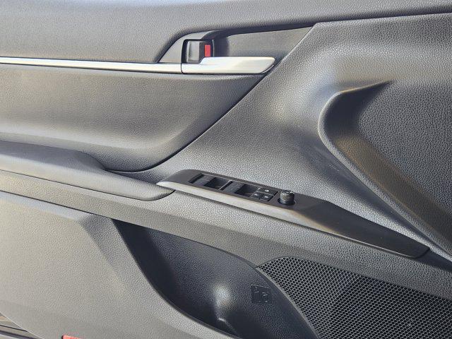 used 2024 Toyota Camry car, priced at $24,785