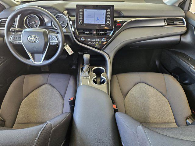 used 2024 Toyota Camry car, priced at $24,785