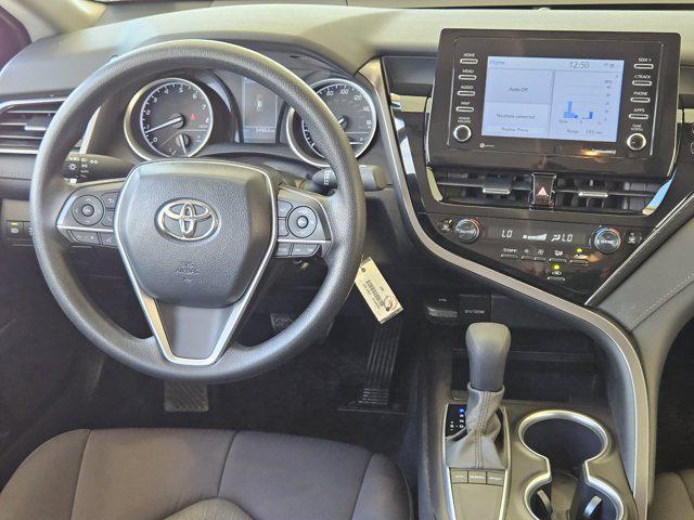 used 2024 Toyota Camry car, priced at $24,785