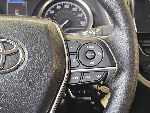 used 2024 Toyota Camry car, priced at $24,785