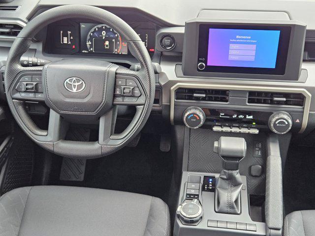 used 2024 Toyota Tacoma car, priced at $39,925