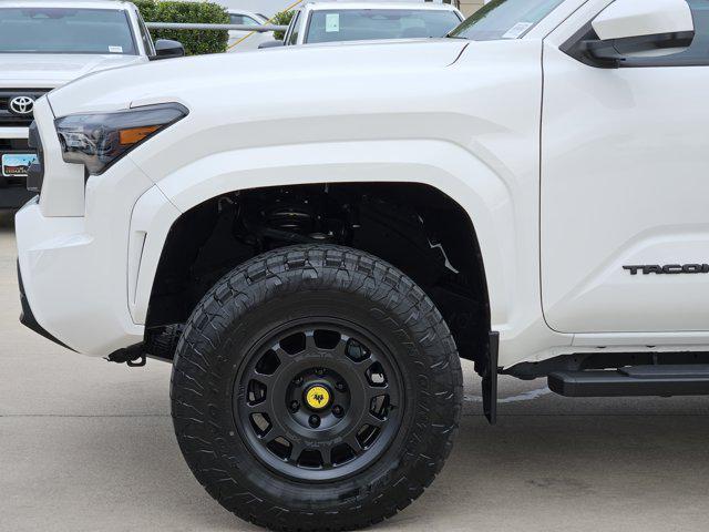 used 2024 Toyota Tacoma car, priced at $39,925