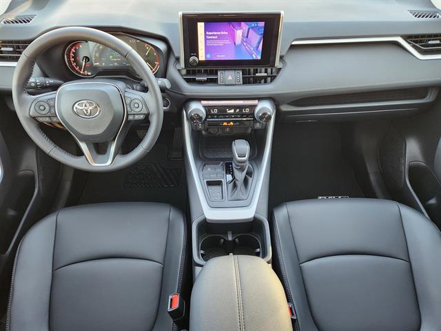 new 2025 Toyota RAV4 car, priced at $36,262