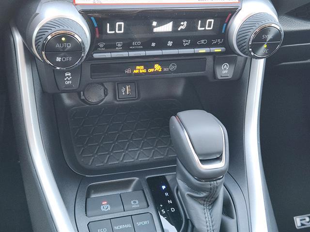 new 2025 Toyota RAV4 car, priced at $36,262