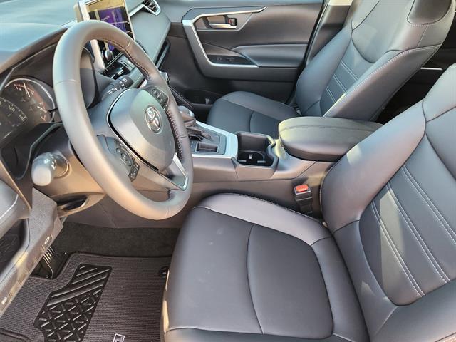 new 2025 Toyota RAV4 car, priced at $36,262