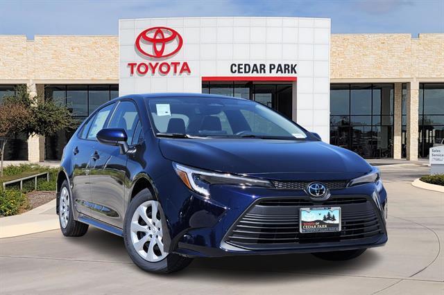 new 2026 Toyota Corolla Hybrid car, priced at $26,014