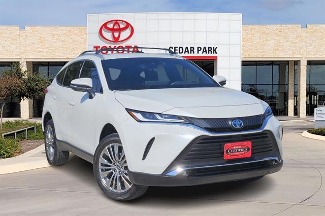 used 2024 Toyota Venza car, priced at $37,998