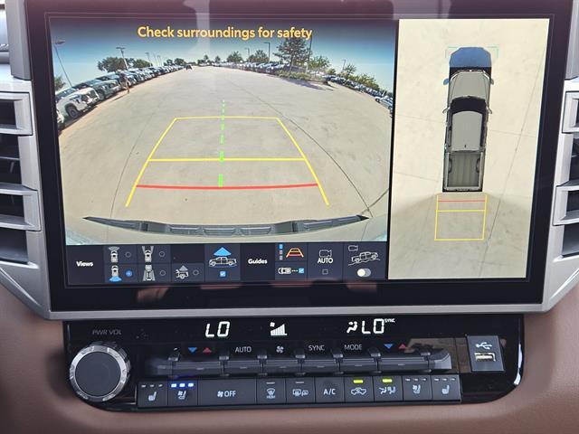 new 2026 Toyota Tundra Hybrid car, priced at $74,608