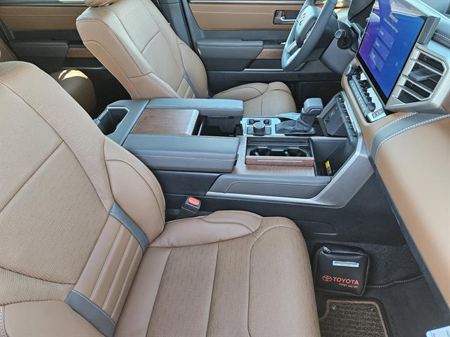 new 2026 Toyota Tundra Hybrid car, priced at $74,608