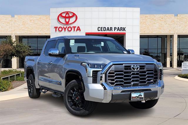 new 2026 Toyota Tundra Hybrid car, priced at $74,608