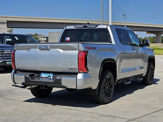 new 2026 Toyota Tundra Hybrid car, priced at $74,608