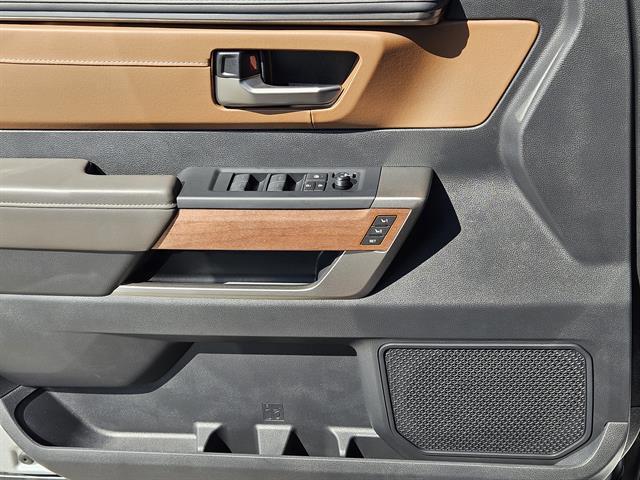 new 2026 Toyota Tundra Hybrid car, priced at $74,608