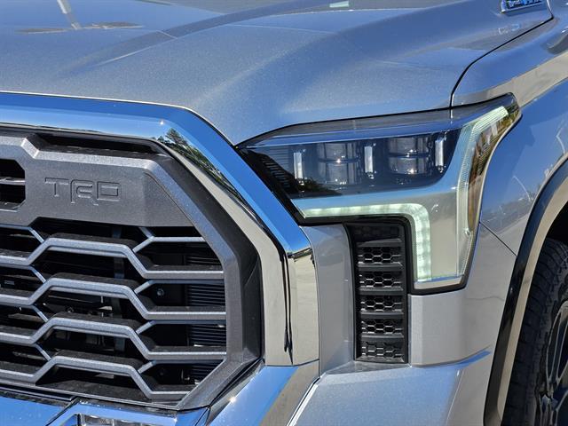 new 2026 Toyota Tundra Hybrid car, priced at $74,608