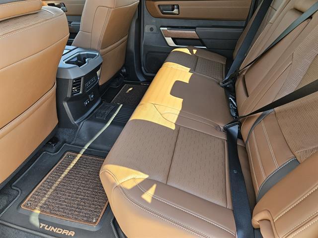 new 2026 Toyota Tundra Hybrid car, priced at $74,608