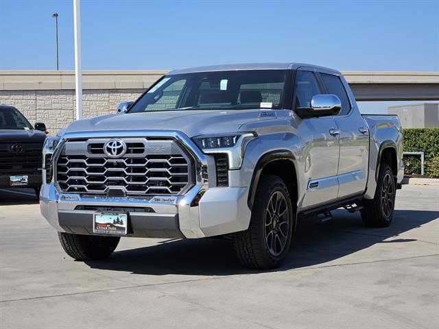 new 2026 Toyota Tundra Hybrid car, priced at $74,608