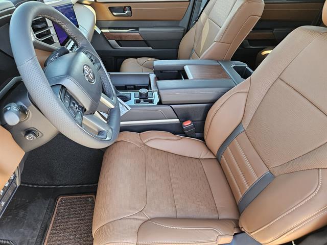 new 2026 Toyota Tundra Hybrid car, priced at $74,608