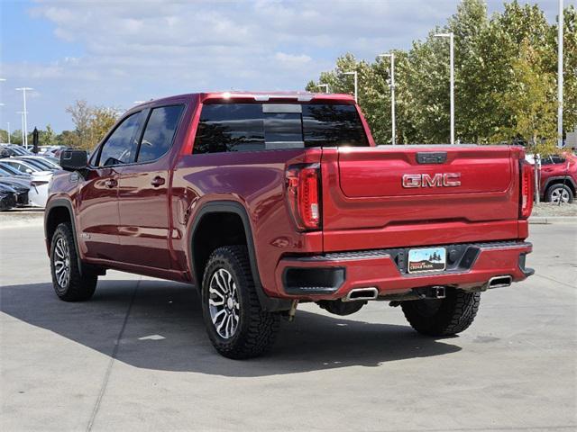 used 2020 GMC Sierra 1500 car, priced at $40,677