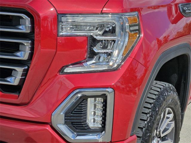 used 2020 GMC Sierra 1500 car, priced at $40,677