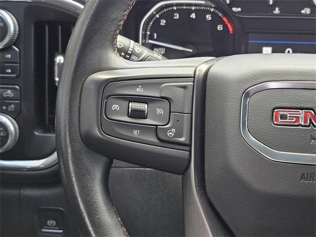 used 2020 GMC Sierra 1500 car, priced at $40,677