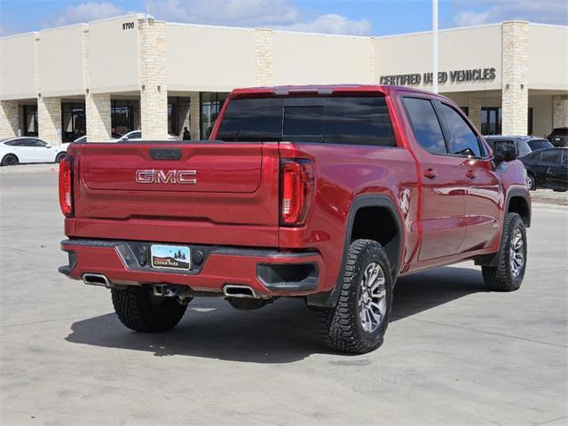 used 2020 GMC Sierra 1500 car, priced at $40,677