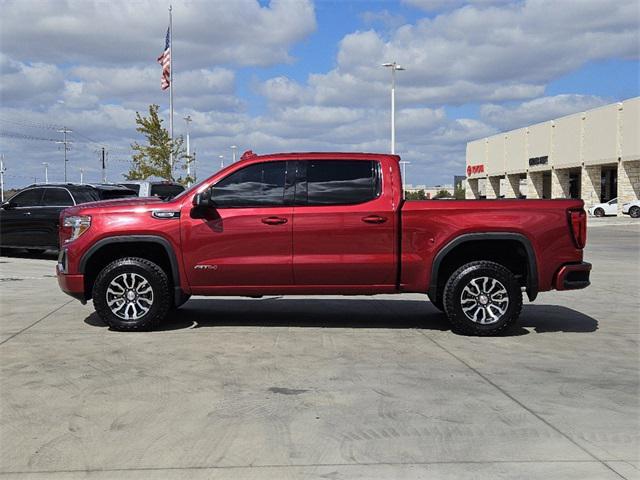 used 2020 GMC Sierra 1500 car, priced at $40,677