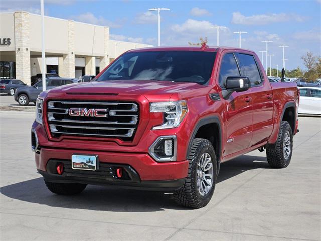 used 2020 GMC Sierra 1500 car, priced at $40,677