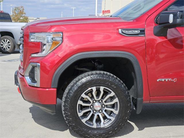 used 2020 GMC Sierra 1500 car, priced at $40,677