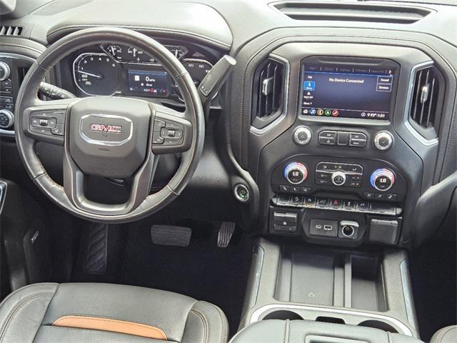 used 2020 GMC Sierra 1500 car, priced at $40,677