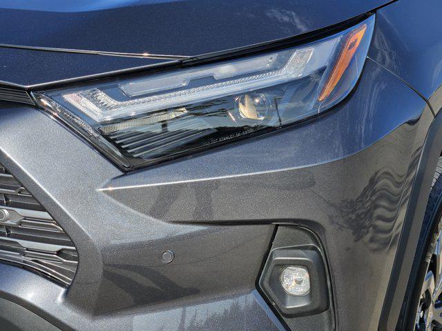 used 2023 Toyota RAV4 Hybrid car, priced at $40,991