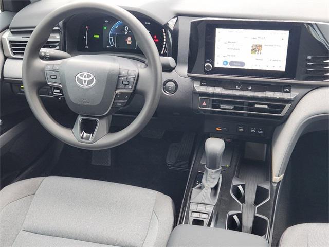 used 2025 Toyota Camry car, priced at $32,292