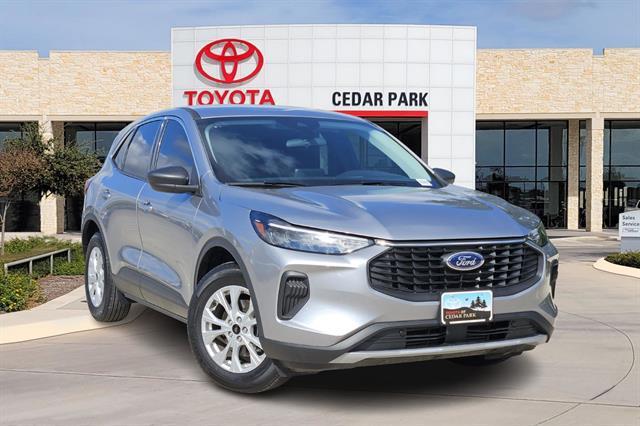 used 2024 Ford Escape car, priced at $24,341