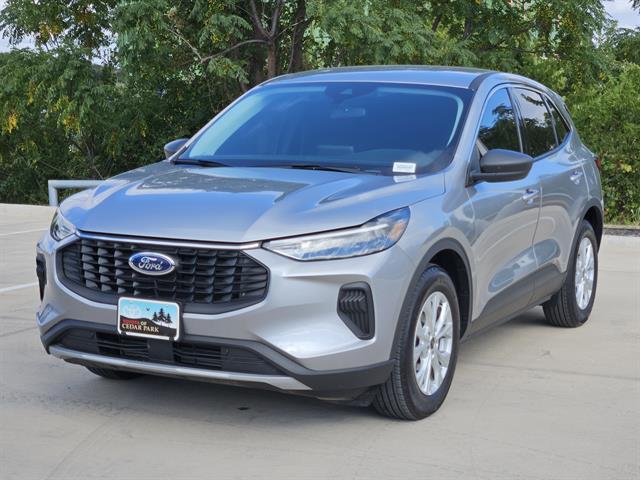used 2024 Ford Escape car, priced at $23,250