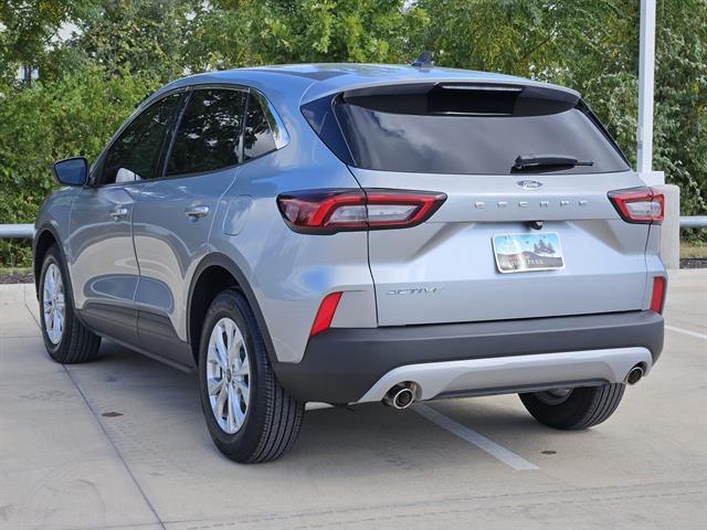 used 2024 Ford Escape car, priced at $23,250