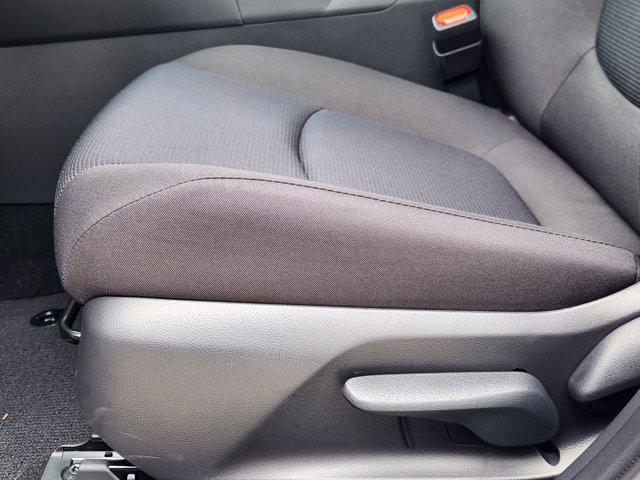 new 2025 Toyota RAV4 Hybrid car, priced at $33,812